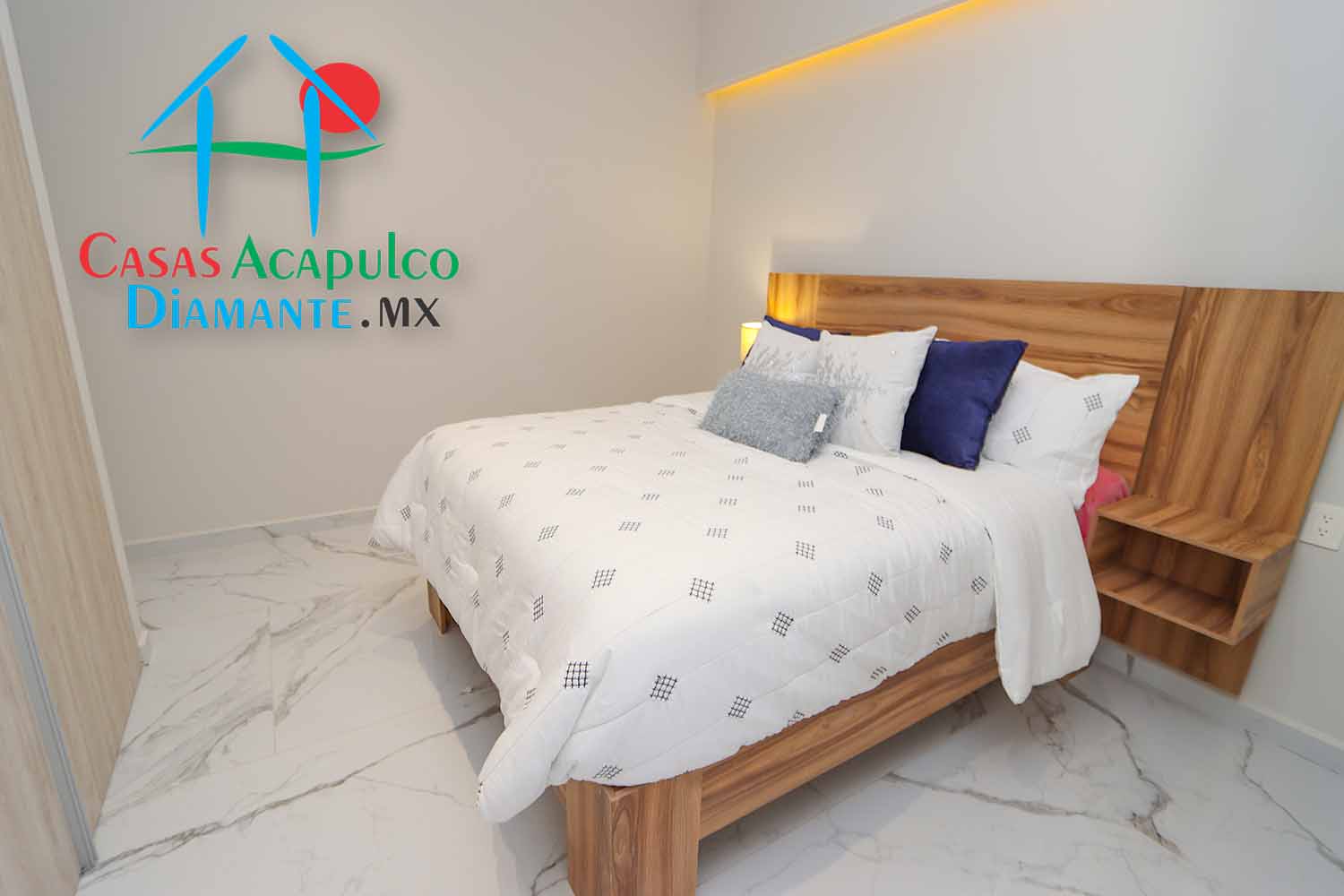 The One Life PH Lateral - Recámara uno 3